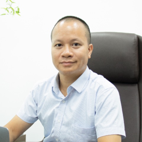 Ông Lê Quang Hiệp